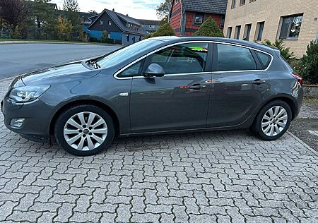 Opel Astra 1.7 CDTI Klimaanlage