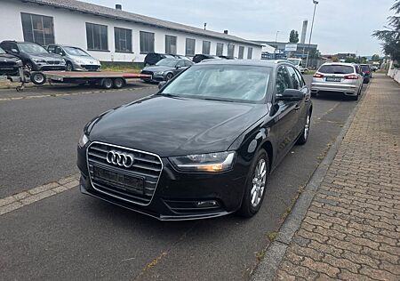 Audi A4 Avant 2.0 TDI DPF Aut. TÜV 07/2026