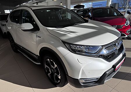 Honda CR-V e:HEV 2.0 i-MMD Hybrid 4WD Executive
