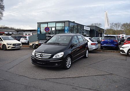 Mercedes-Benz B 200 CDI, Vollleder, Shz, Kamera, Tempomat