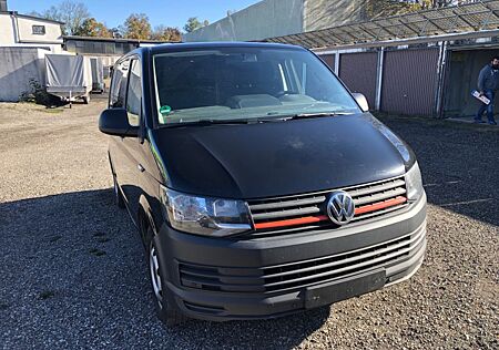 VW T6 Transporter Volkswagen KASTEN-KOMBI-KLIMA-1 HAND-EURO 5