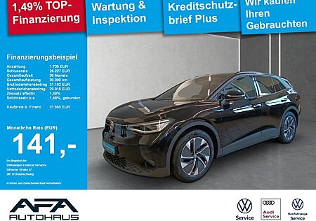 VW ID.4 Volkswagen Pure Performance 55kWh Pano*Matrix*Navi*ACC