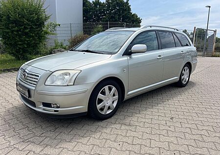 Toyota Avensis Combi Sol 2.0-l-VVT-i Automatik*KLIMAAUT