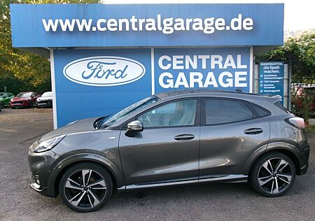 Ford Puma 1.0 EcoBoost Hybrid ST-LINE X