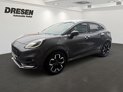 Ford Puma 1.0 EcoBoost ST-Line X AHK-abnehmbar+El.Pan