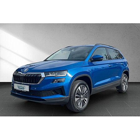 Skoda Karoq leasen