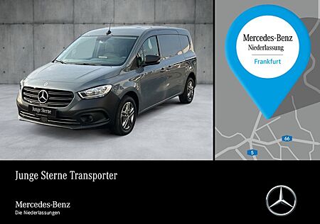 Mercedes-Benz Citan gebraucht kaufen Mercedes-Benz Citan 113 L2, MBUX Navi, 2x Schiebetür, Kamera