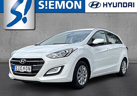 Hyundai i30 gebraucht kaufen Hyundai i30 blue Trend Klima PDC Bluetooth