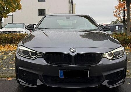 BMW 420i Coupé M Sport M Sport