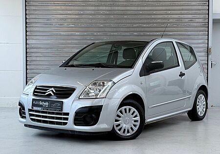 Citroën C2 Tonic*nur68.400km*Klima*HU/AU-NEU!*