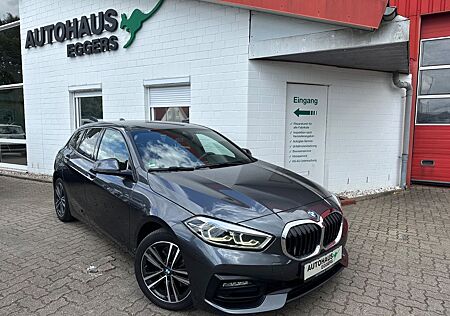 BMW 118d Lim. Sport Line/2HD/HEAD-UP/LEDER/NAVI/SHZ/