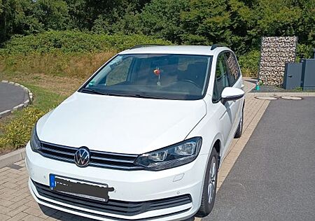 VW Touran Volkswagen 2.0 TDI SCR DSG Comfortline Comfortline