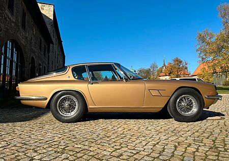 Maserati Mistral 4.0 Bj.1966 Vollaluminium