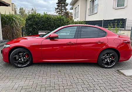 Alfa Romeo Giulia 2.0 Turbo 16V 206kW AT8-Q4 Veloce