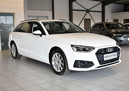 Audi A4 Avant 40 TDI quattro AUT./LED/NAVI/DAB/1.HAND