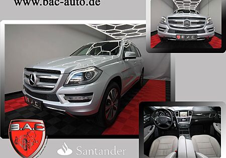 Mercedes-Benz GL 350 BlueTec 4Matic Sitzbelüftung 7-Sitzer