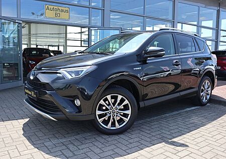 Toyota RAV 4 RAV4 2,5 Hybrid Edition-Autom.-NAVI-LED-SHZ-CAM