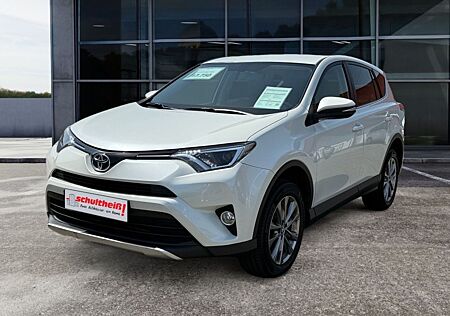 Toyota RAV 4 2.0 D-4D 4x2 Start-Stop Edition