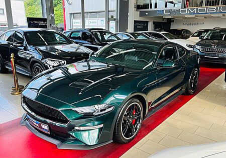 Ford Mustang 5.0 Bullitt|1.HAND|UNFALLFREI|6000km|
