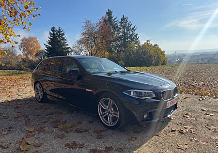 BMW 535d Touring A - Individual M-Paket