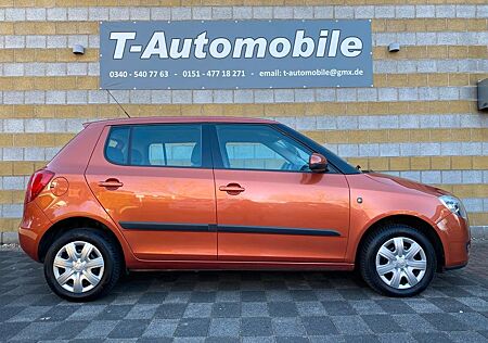 Skoda Fabia 1. Hand Tempomat Klima Allwetterreifen