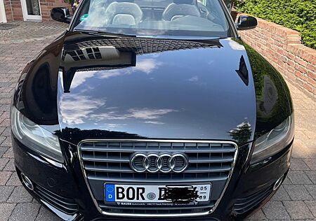 Audi Cabriolet A 5 S-Line 2,7l Diesel 190 PS V6