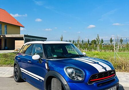 Mini John Cooper Works Countryman - top gepflegt