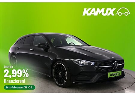 Mercedes-Benz CLA 200 Shooting Brake 8G-DCT AMG Line+LED+AHK