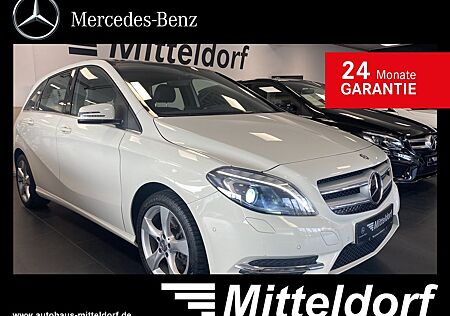 Mercedes-Benz B 200 PANO AHK 7G BI-XENON NAVI SPORT-P.