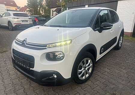 Citroën C3 1.2 PureTech*Navi*Klimaaut.*LaneAssist*PDC