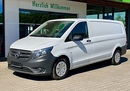 Mercedes-Benz Vito Kasten 114 CDI FWD Extralang Kamera Klima