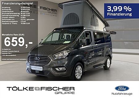 Ford Tourneo Custom Euroline 2.0 TDCi 320 L1