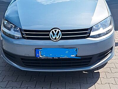 Volkswagen Sharan 1.4 TSI BlueMotion Technology Trendli...