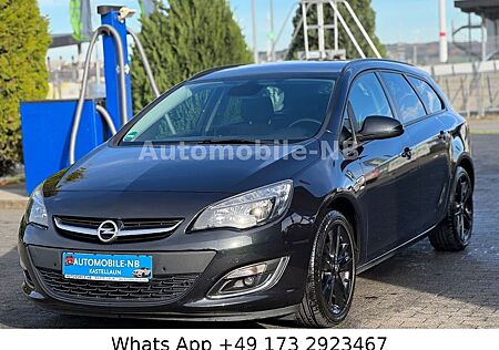 Opel Astra J Sports Active Klima Tempomat Garantie