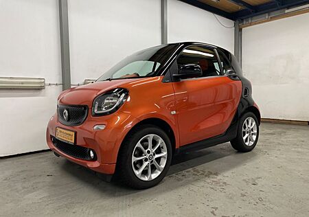 Smart ForTwo coupé 1.0 passion KLIMA