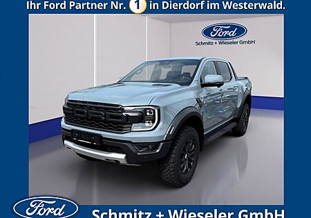 Ford Ranger Raptor DOKA 4x4 e-AWD 3.0l 292PS Rollo