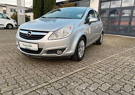 Opel Corsa ,CATCH ME,Garantie;Insp&TüvNeu