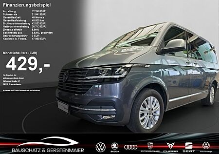 VW T6 Multivan Volkswagen T6.1 Multivan 2.0 TDI Generation Six *AHK*STHZG*