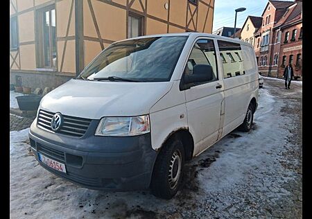 VW T5 Transporter Volkswagen Kasten-Kombi Kasten 3-Sitze