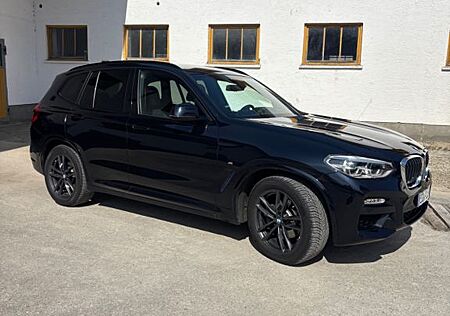 BMW X3 xDrive20i M SPORT AT M SPORT