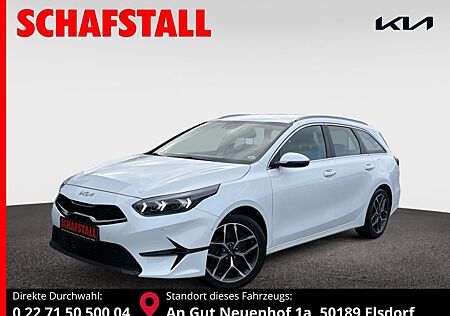 Kia Cee'd Sportswagon Ceed_sw 1.5 T-GDI DCT7 Spirit Technik-& Sitz-Pak