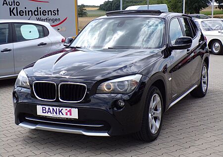 BMW X1 20 d xDrive Leder/Xenon/Navi/AHK/PDC/Panorama