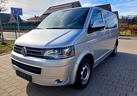 VW T5 Multivan Volkswagen T5Multivan/Klimaaut/Xenon/Automatik/AHK