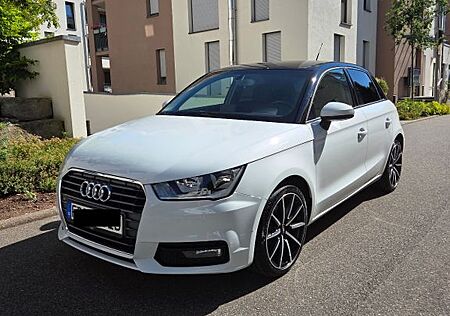 Audi A1 1.6 TDI S tronic Sportback Top-gepflegt S-Lin