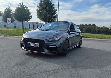 Hyundai i30 2.0 T-GDI N Performance N Performance