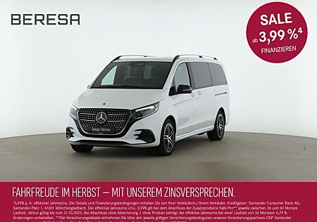 Mercedes-Benz V 300 gebraucht kaufen Mercedes-Benz V 300 d Lang AMG Airmatic Distr. 360° Night