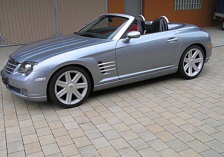 Chrysler Crossfire 3.2 V6 Roadster -m. Startech Fahrwerk