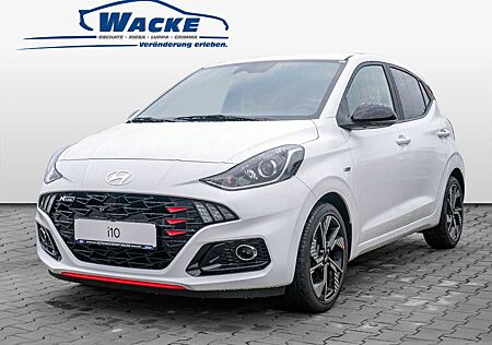 Hyundai i10 1.0 T-GDi N-Line KLIMA PDC SHZ KAMERA NAVI