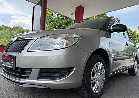 Skoda Fabia Cool Edition Klima 8xReifen 1. Hand