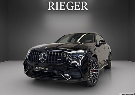 Mercedes-Benz GLC 43 AMG 4M 360°*AHK*Pano*Digital Light*21"*++